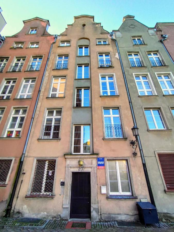 Old Town Center - Przy Deptaku Apartment Gdansk Exterior photo