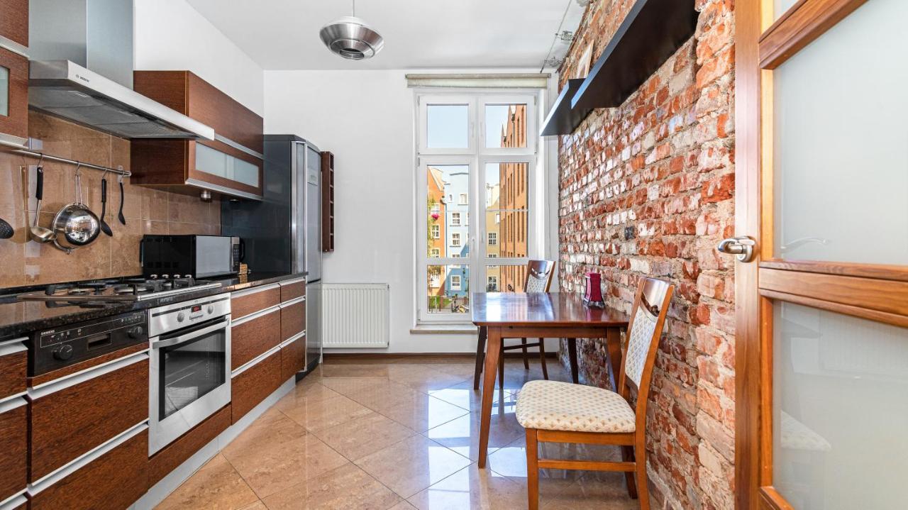Old Town Center - Przy Deptaku Apartment Gdansk Exterior photo
