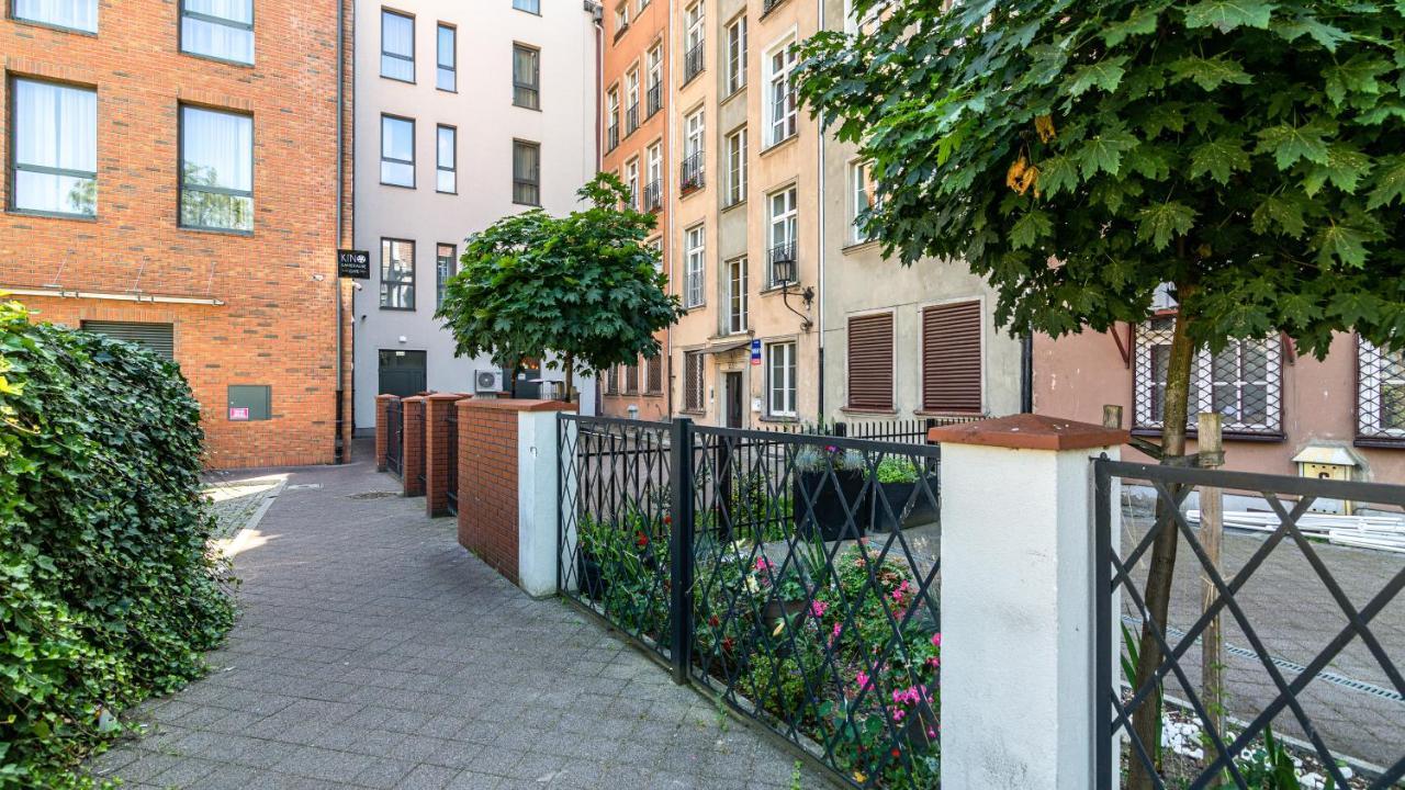 Old Town Center - Przy Deptaku Apartment Gdansk Exterior photo