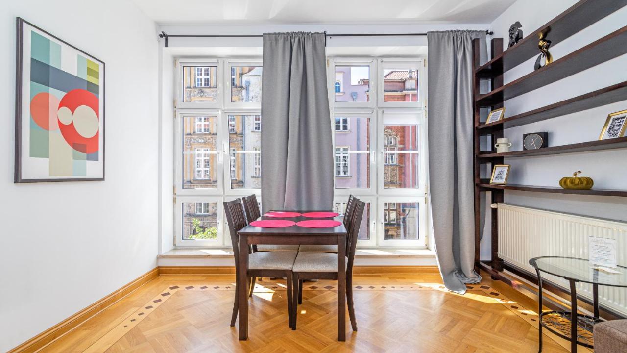 Old Town Center - Przy Deptaku Apartment Gdansk Exterior photo
